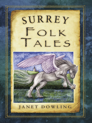 cover image of Surrey Folk Tales